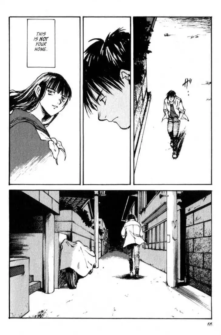 Hitsuji no Uta Chapter 8 32